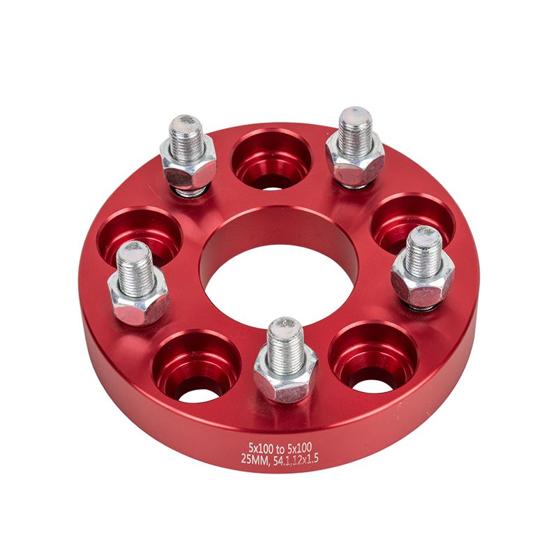 Lợi ích của Bộ điều hợp bánh xe phôi 5 Lug để nâng cấp chuyến đi của bạn